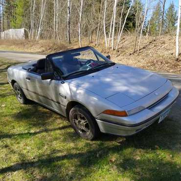 1991 Mercury Capri for sale in Fifty Lakes, MN