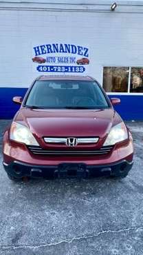 2009 Honda CRV EX-L - - by dealer - vehicle automotive for sale in Pawtucket, RI