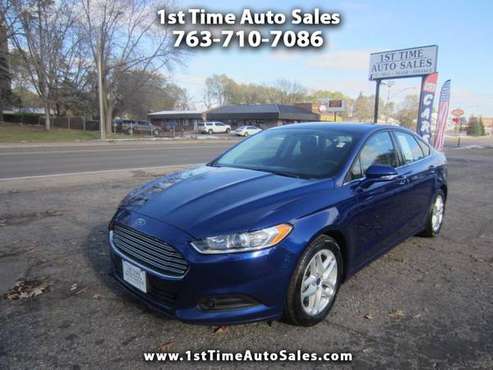 2016 Ford Fusion * Year End Closeout * 1 Owner * Back Up Cam - cars... for sale in Anoka, MN