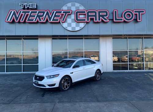 2019 Ford Taurus SHO AWD - - by dealer - vehicle for sale in Council Bluffs, NE