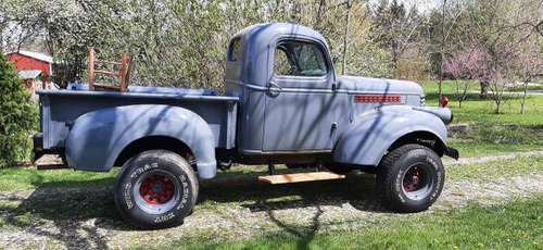 1946 Chevrolet Pickup on Blazer chassis for sale in Atwater, OH