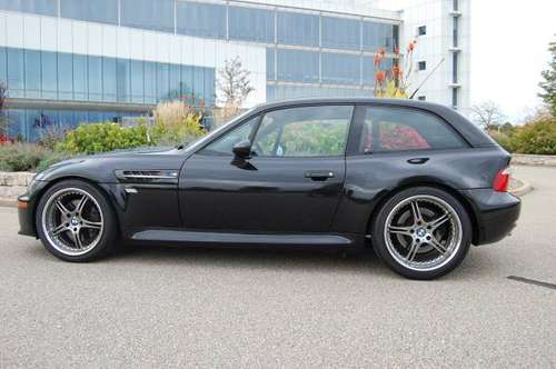 1999 BMW M Coupe *Sunroof Delete* - cars & trucks - by owner -... for sale in Appleton, WI