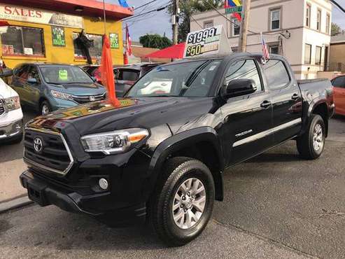 2016 Toyota Tacoma SR5 V6 for sale in Yonkers, NY