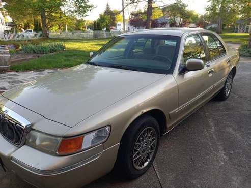 2000 Mercury Grand Marquis for sale in Twinsburg, OH