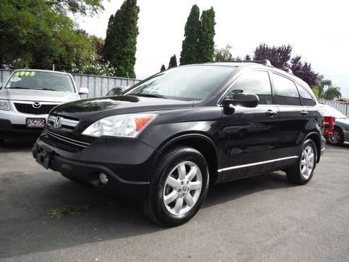 2009 HONDA CR-V EX AWD / NEW TIRES / VERY CLEAN / 130K MILES!! for sale in Yakima, WA