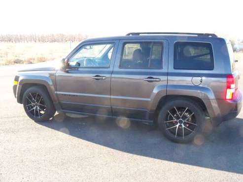 2015 4X4 Jeep Patriot Sport - cars & trucks - by owner - vehicle... for sale in Eltopia, WA
