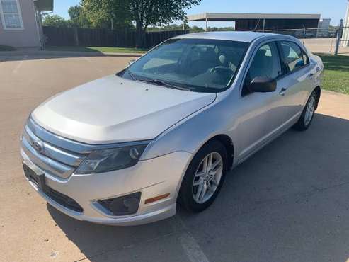2011 Ford Fusion S - cars & trucks - by owner - vehicle automotive... for sale in Kansas City, MO