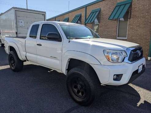 2015 Toyota Tacoma Access Cab 4x4 *Financing Available *Bad Credit... for sale in Knoxville, TN