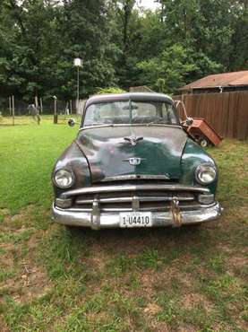 1951 Plymouth Cambridg - cars & trucks - by owner - vehicle... for sale in Little Rock, AR