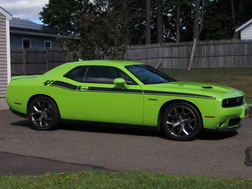 2015 Challenger RT Plus for sale in East Haven, CT