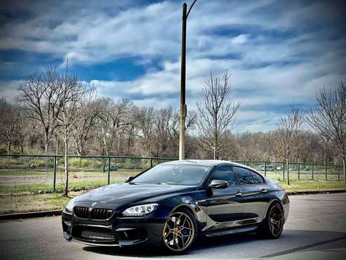 2015 BMW M6 Competition Gran Coupe - cars & trucks - by dealer -... for sale in Saint Louis, MO