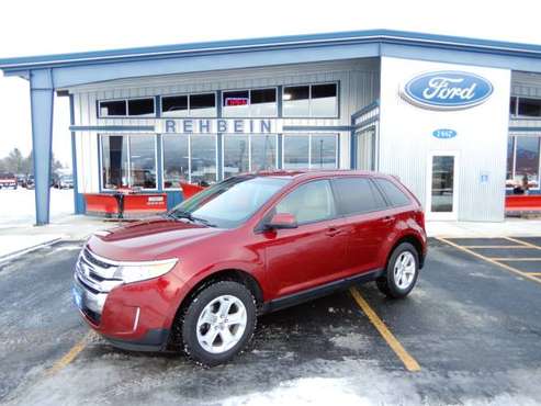 2013 Ford Edge SEL AWD - - by dealer - vehicle for sale in Paradise, MT