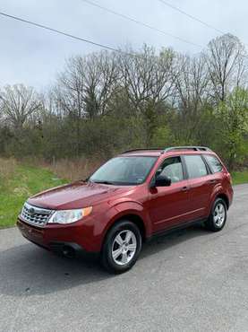 2011 Subaru Forester 2 5X Sport Utility 4D - - by for sale in Niverville, NY