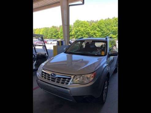 2012 SUBARU FORESTER - - by dealer - vehicle for sale in Maryville, TN