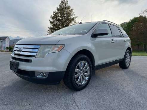 2007 Ford Edge SEL Plus for sale in Spencer, TN
