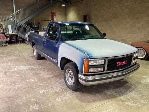 1993 GMC 1500 - cars & trucks - by owner - vehicle automotive sale for sale in Elmsford, NY