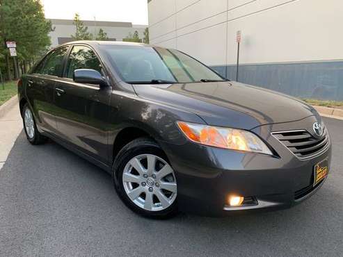 2007 Toyota Camry XLE for sale in CHANTILLY, District Of Columbia