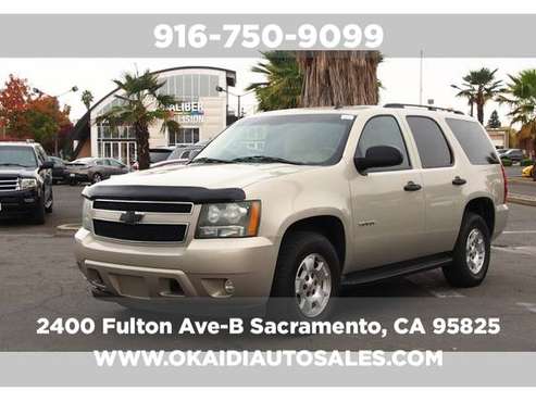 2010 Chevrolet Tahoe LS***LOW MILES***CLEAN CARFAX***SUPER SUPER... for sale in Sacramento , CA