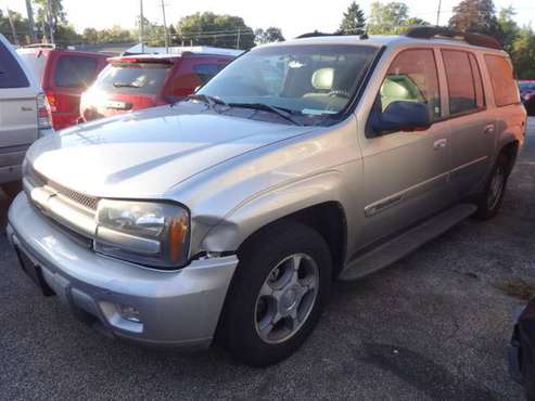 2004 Chevrolet Trailblazer S.U.V., 4X4, 3 Rd Row Seating, 117,856... for sale in Mogadore, OH
