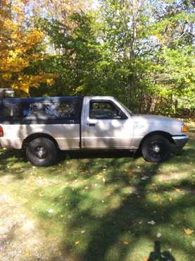 97 ranger - cars & trucks - by owner - vehicle automotive sale for sale in Durham, ME