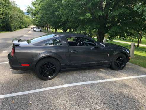2007 Ford Mustang for sale in Manchester Center, VT
