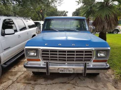 1978 Ford F-250 400m for sale in Port Arthur, TX