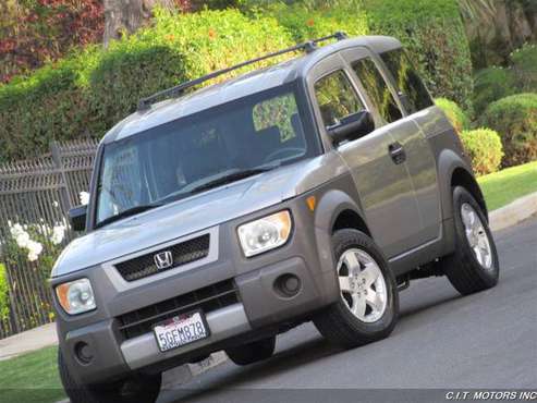 2004 Honda Element EX - - by dealer - vehicle for sale in Sherman Oaks, CA