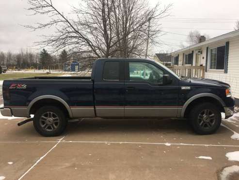 Ford F150 - cars & trucks - by owner - vehicle automotive sale for sale in National Mine, MI