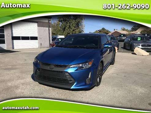 2014 Scion tC Sports Coupe 6-Spd AT for sale in Midvale, UT