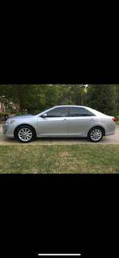 2014 Toyota Camry XLE for sale in Dearing, NC