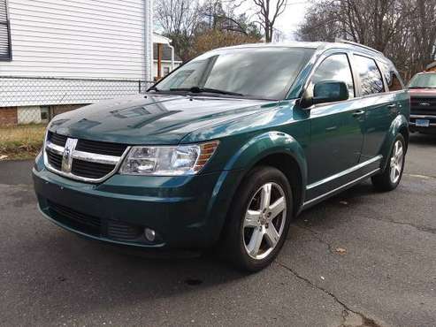 2009 Dodge Journey SXT AWD - Only 126K Miles - cars & trucks - by... for sale in Windsor, CT