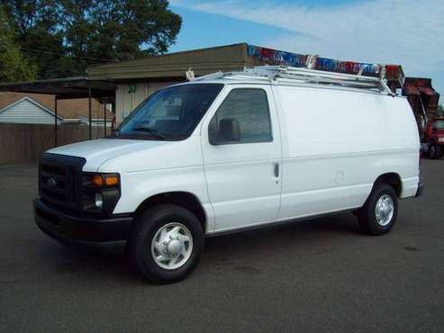 2011 Ford E250 Service Van - 196k mi - NEW TRANSMISSION for sale in Southaven, TN