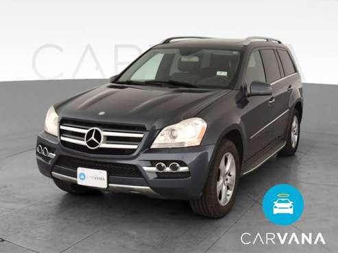 2011 Mercedes-Benz GL-Class GL 450 4MATIC Sport Utility 4D suv Gray... for sale in South El Monte, CA