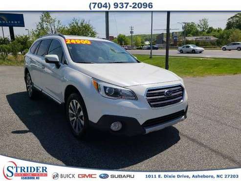 2017 Subaru Outback - - by dealer - vehicle for sale in Asheboro, NC