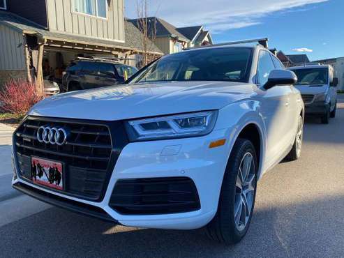 2019 Audi Q5 Premium Plus 4WD - cars & trucks - by owner - vehicle... for sale in Lafayette, CO