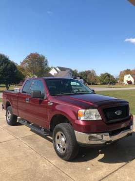 2005 Ford F-150 for sale in Clear Creek, IN