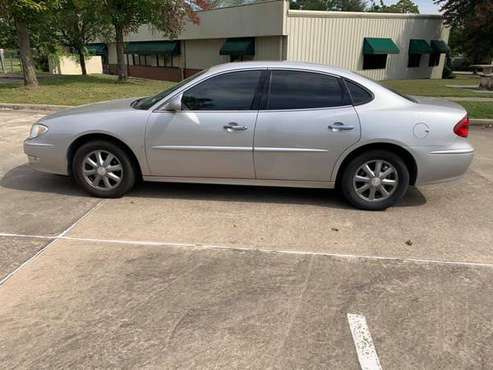 2007 Buick Lacrosse CXL - cars & trucks - by owner - vehicle... for sale in Barling, AR