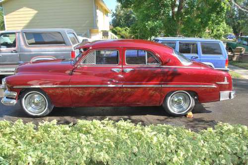 1951 mercury - cars & trucks - by owner - vehicle automotive sale for sale in Bozeman, MT