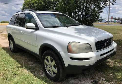 07 VOLVO XC90 * LUXURY * for sale in New Braunfels, TX