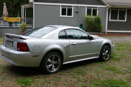 Awesome mustang - cars & trucks - by owner - vehicle automotive sale for sale in Belfair, WA