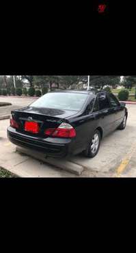Toyota Avalon - cars & trucks - by owner - vehicle automotive sale for sale in New Orleans, LA
