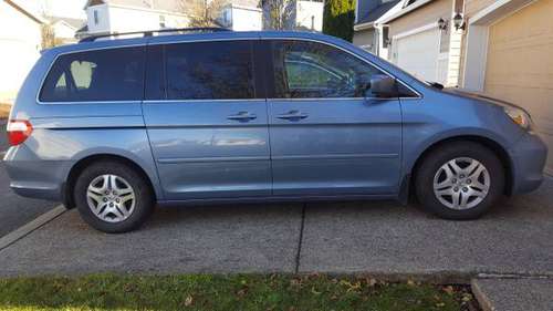 2007 Honda Odyssey EX / Low Miles 111K / Timing Belt Replaced at... for sale in Vancouver, OR