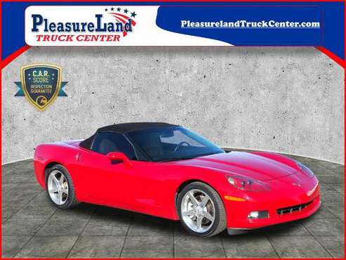 2005 Chevrolet Chevy Corvette LT test - - by dealer for sale in St. Cloud, ND