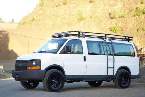 2006 Chevrolet Express G1500 - RARE ALL WHEEL DRIVE/OFF ROAD for sale in Beaverton, OR