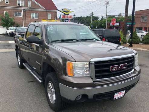 🚗 2008 GMC SIERRA 1500 SLE2 4WD 4DR "CREW CAB" - cars & trucks - by... for sale in Milford, NY