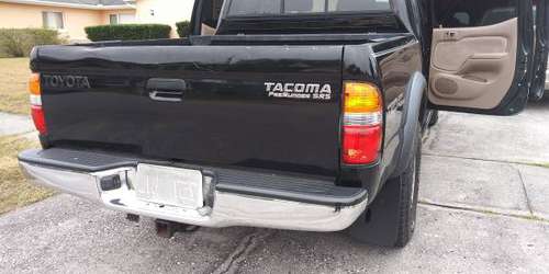 2002 toyota tacoma - cars & trucks - by owner - vehicle automotive... for sale in Orlando, FL