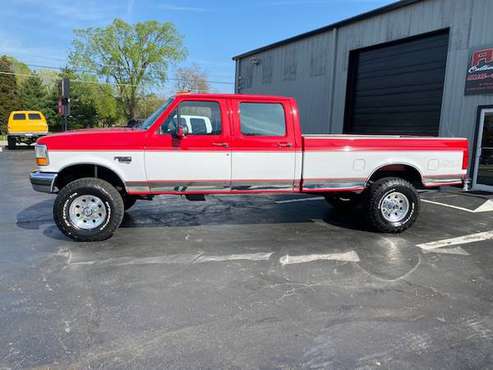 1996 Ford F350 - - by dealer - vehicle automotive sale for sale in Pevely, MO