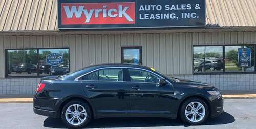 2014 FORD TAURUS SEL for sale in Holland , MI