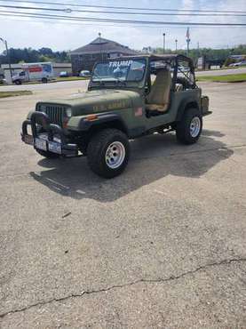 94 Jeep Wrangler for sale in Birmingham, AL