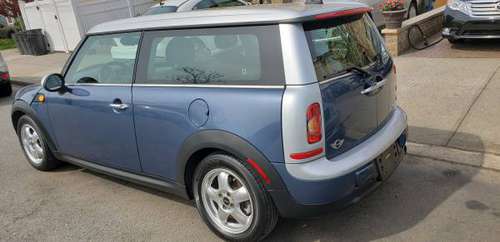 2009 Mini Cooper Clubman - - by dealer - vehicle for sale in STATEN ISLAND, NY